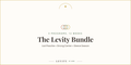 The Levity Bundle: three 4-week programs