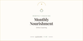 Monthly Nourishment: Online Coaching