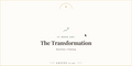 The Transformation: 12-Week Nutrition + Training